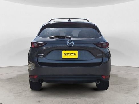 Used 2018 MAZDA CX-5 Touring w/ Preferred Equipment Package FWD image 4