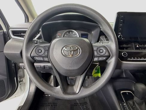 Certified 2022 Toyota Corolla LE w/ Carpet Mat Package (TMS) FWD image 13