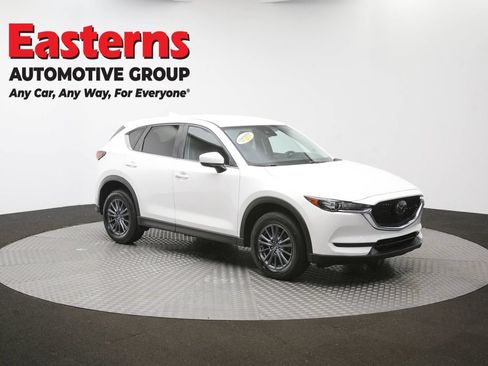 Used 2019 MAZDA CX-5 Touring AWD/4WD image 44