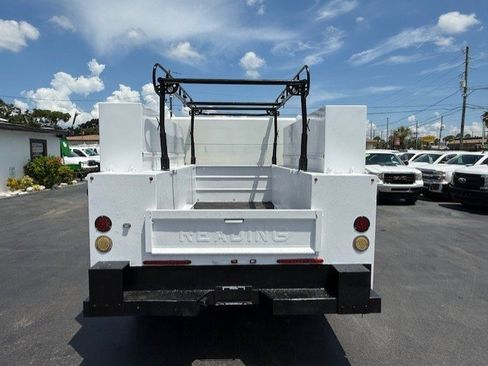 Used 2000 Ford F450 XL image 7