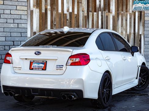 Used 2017 Subaru WRX Limited image 7