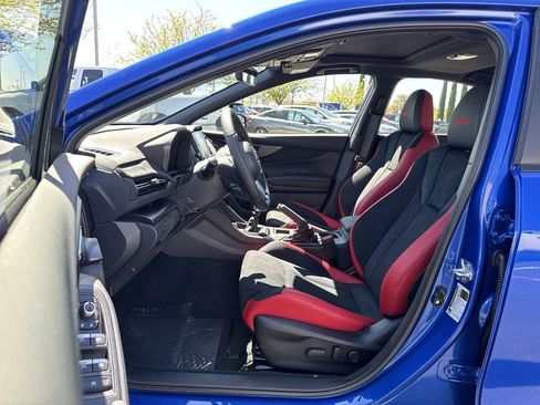 New 2026 Subaru WRX Limited AWD/4WD image 13