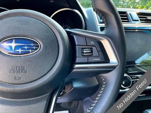 Used 2018 Subaru Outback 2.5i Premium AWD/4WD image 16