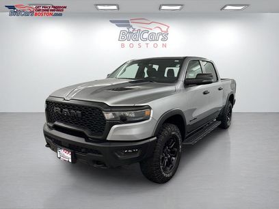 Used 2025 RAM 1500 Rebel