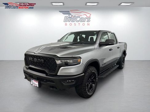 Used 2025 RAM 1500 Rebel image 1