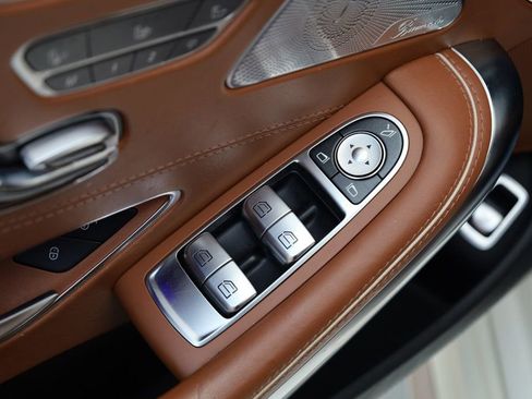 Used 2019 Mercedes-Benz S 63 AMG 4MATIC Coupe w/ Driver Assistance Package image 28