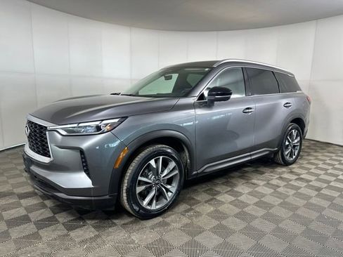 Used 2023 INFINITI QX60 Luxe image 7
