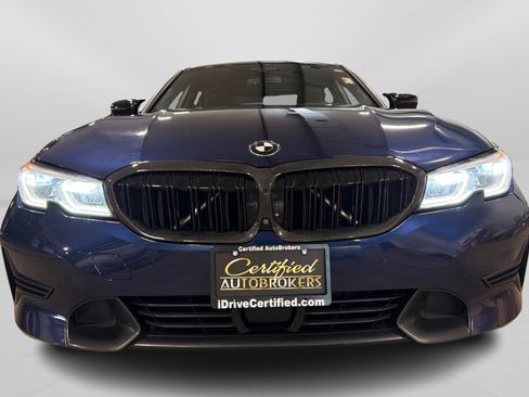 Used 2020 BMW 330i xDrive Sedan w/ Executive Package AWD/4WD image 10