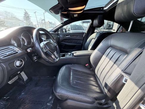 Used 2014 Mercedes-Benz CLS 550 4MATIC image 20