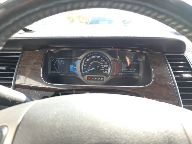 Used 2014 Ford Taurus Limited w/ Equipment Group 301A AWD/4WD image 11
