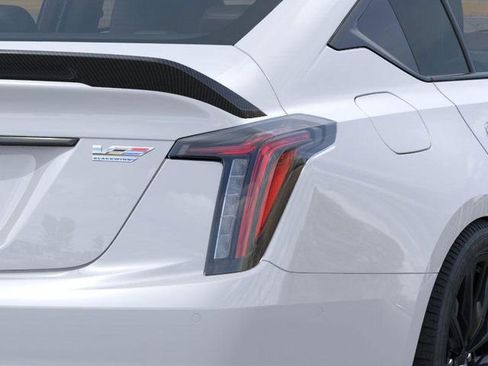 New 2026 Cadillac CT5 V Blackwing image 11