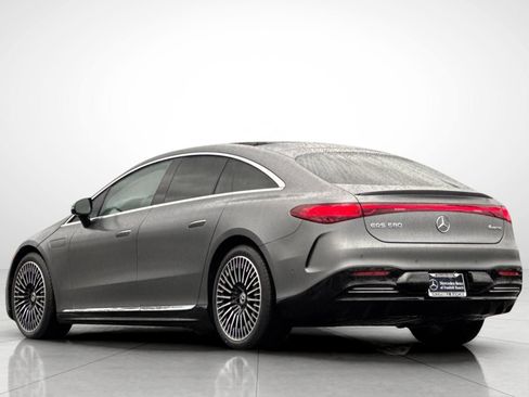 Certified 2023 Mercedes-Benz EQS 580 4MATIC Sedan image 14