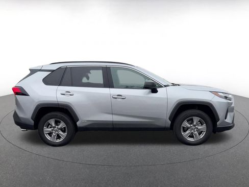 Used 2025 Toyota RAV4 LE image 16