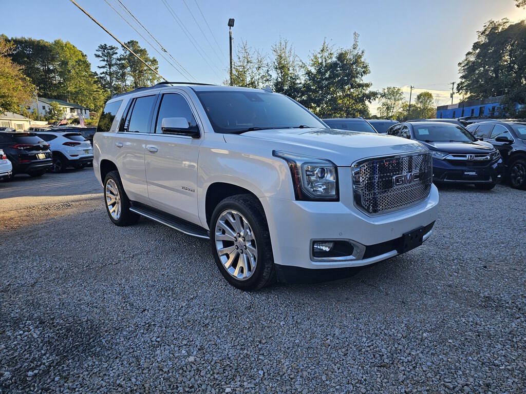 Used 2016 GMC Yukon SLT w/ Open Road Package AWD/4WD image 6