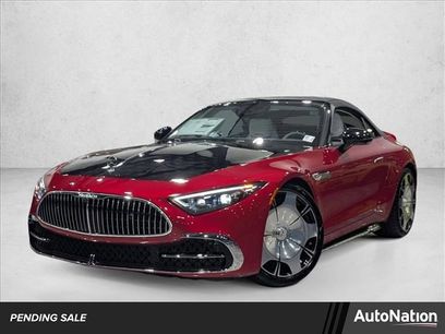 New 2026 Mercedes-Benz Maybach SL 680