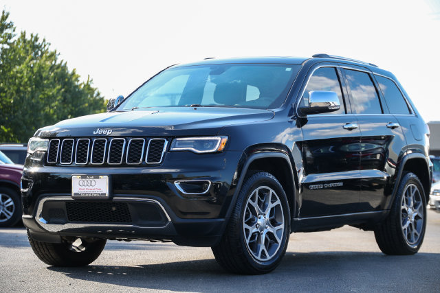 Used 2020 Jeep Grand Cherokee Limited w/ Trailer Tow Group IV AWD/4WD image 31