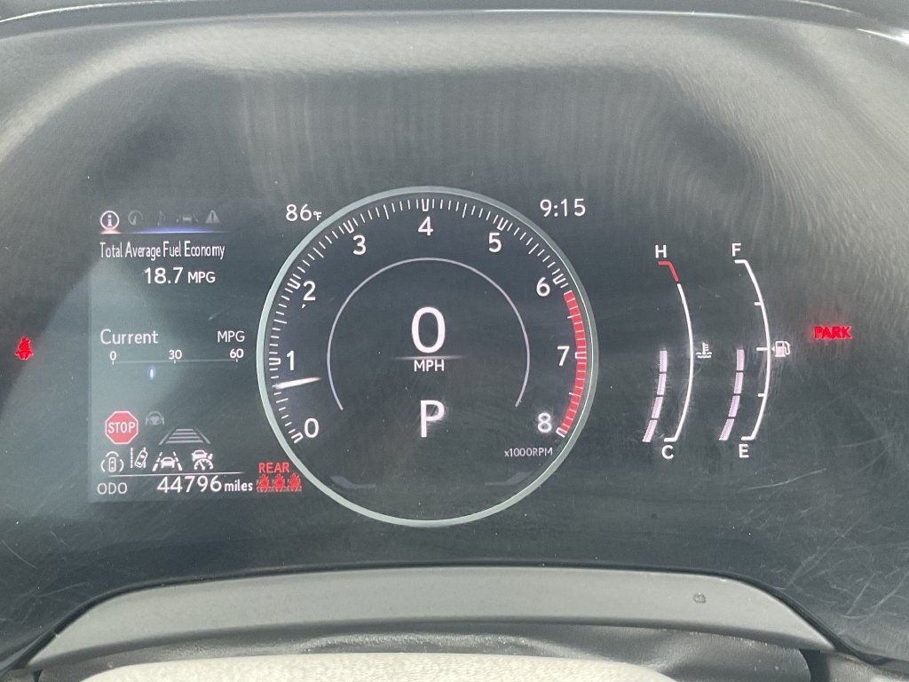 Used 2023 Lexus RX 350 Premium w/ Accessory Package (A2) FWD image 30