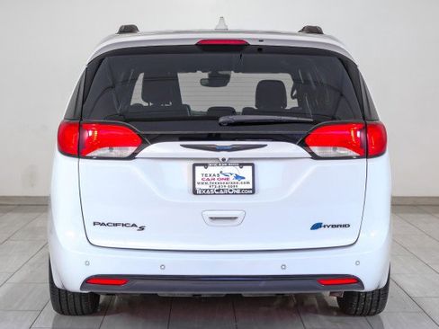 Used 2019 Chrysler Pacifica Limited w/ Advanced Safetytec Group image 7