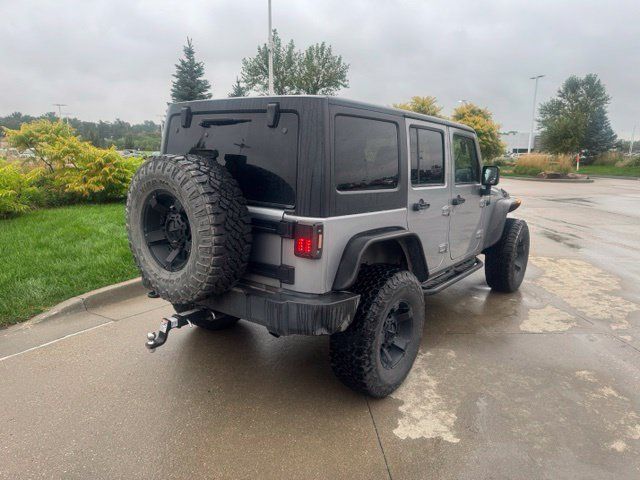 Used 2013 Jeep Wrangler Unlimited Sport AWD/4WD image 3