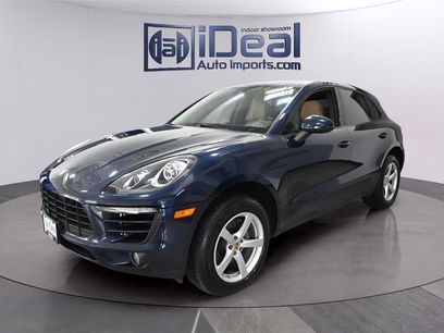 Used 2018 Porsche Macan