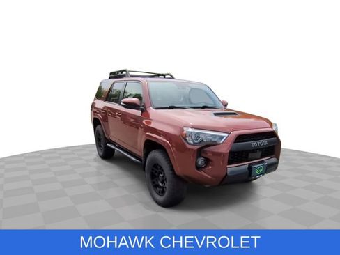 Used 2024 Toyota 4Runner TRD Pro AWD/4WD image 2