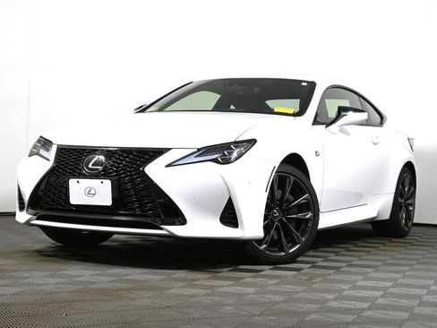 Used 2025 Lexus RC 350 F Sport AWD/4WD image 1