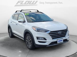 Used 2020 Hyundai Tucson Ultimate AWD/4WD video 1