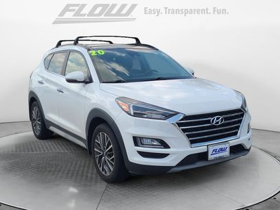 Used 2020 Hyundai Tucson Ultimate