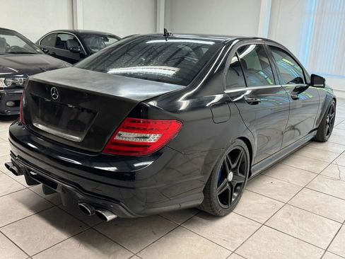 Used 2014 Mercedes-Benz C 63 AMG Sedan image 9