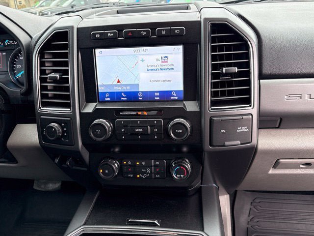 Used 2020 Ford F250 XLT w/ XLT Premium Package AWD/4WD image 10