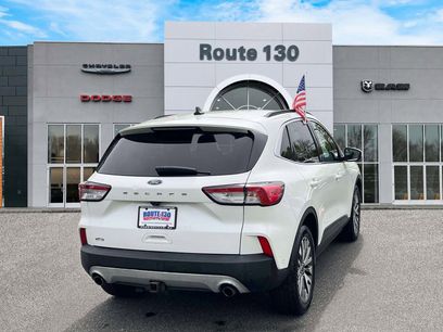 Used 2020 Ford Escape Titanium