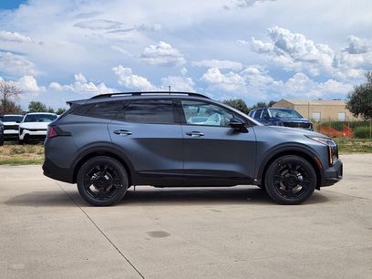 New 2027 Kia Sportage X-Line