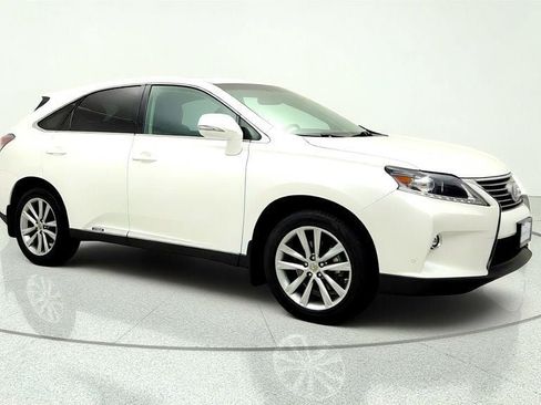 Used 2015 Lexus RX 450h FWD image 3