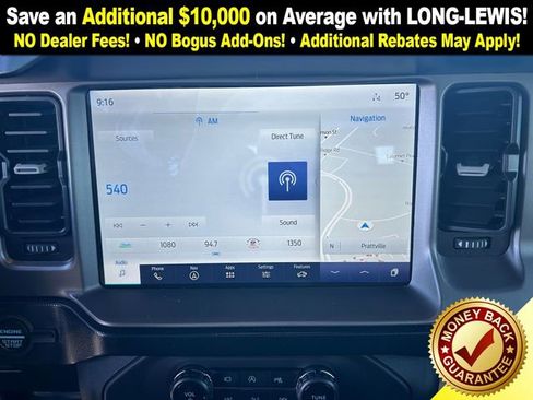 Used 2021 Ford Bronco First Edition image 26