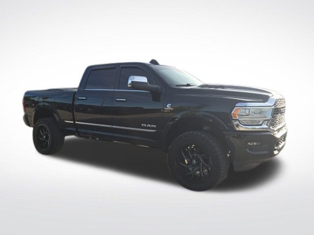 Used 2019 RAM 2500 Limited AWD/4WD image 1