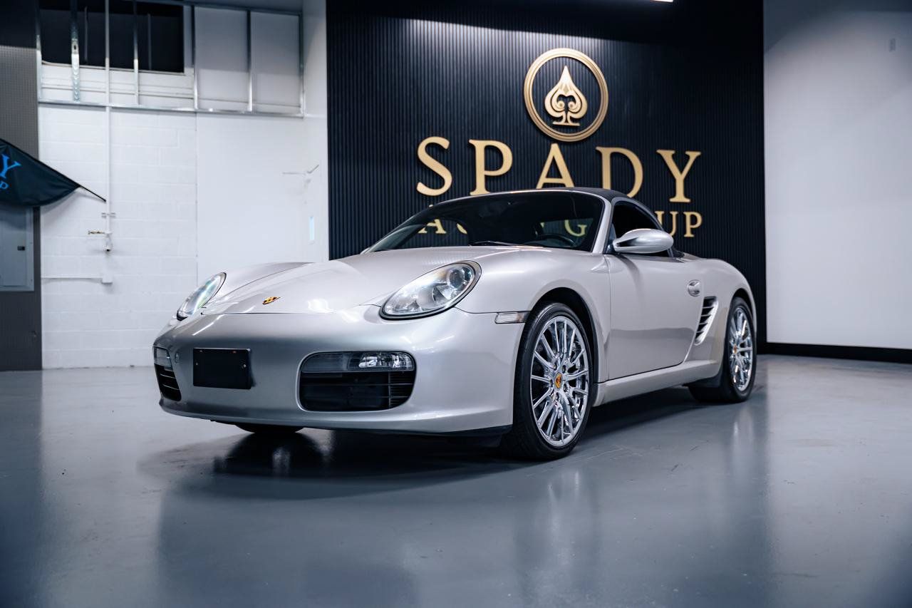 Used 2005 Porsche Boxster RWD image 60