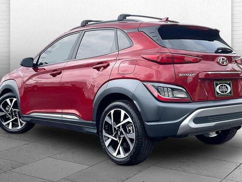 Used 2023 Hyundai Kona Limited AWD/4WD image 11