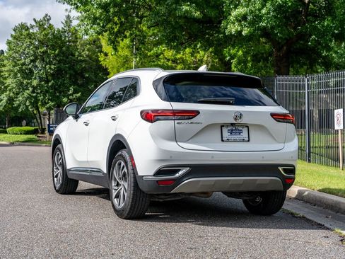 Used 2022 Buick Envision Essence w/ Technology Package I FWD image 7