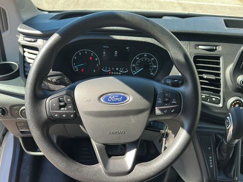 Certified 2025 Ford Transit 250 Low Roof w/ Exterior Upgrade Package RWD image 16