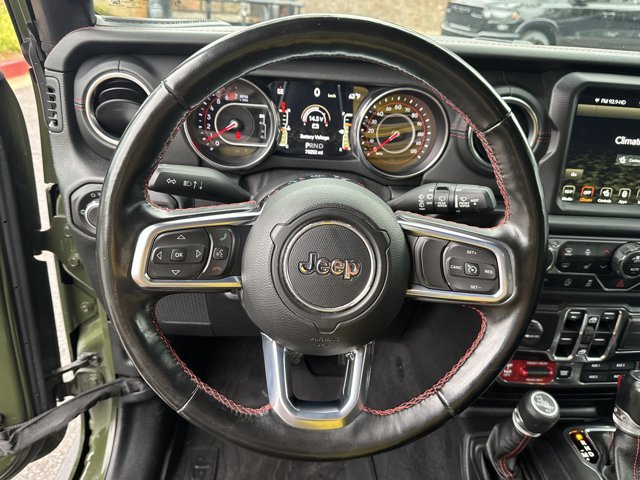 Used 2020 Jeep Wrangler Unlimited Rubicon w/ Quick Order Package 28Y Recon AWD/4WD image 27
