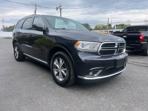 Used 2016 Dodge Durango Limited w/ Nav & Power Liftgate Group AWD/4WD image 4