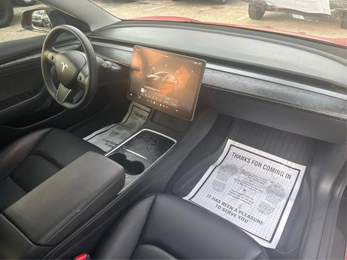 Used 2023 Tesla Model 3 Standard Range RWD image 16