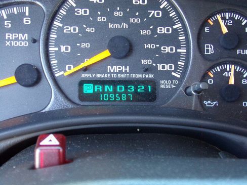 Used 2000 Chevrolet Silverado 1500 LS w/ Off-Road Chassis Pkg image 33