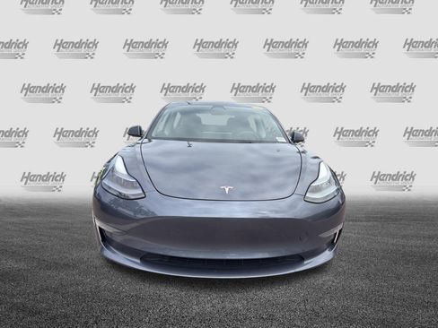 Used 2022 Tesla Model 3 Long Range AWD/4WD image 3