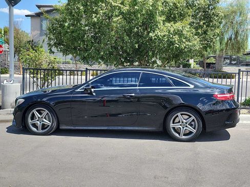 Used 2018 Mercedes-Benz E 400 Coupe image 5