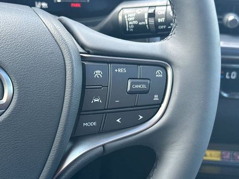 New 2025 Lexus UX 300h AWD image 16