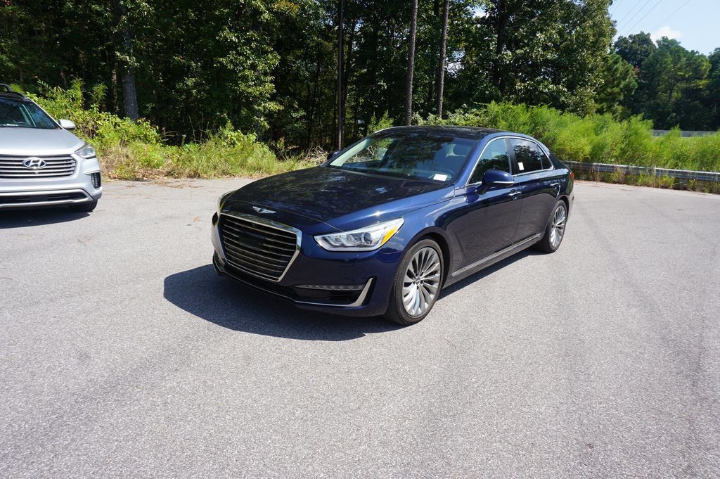 Used 2019 Genesis G90 3.3T Premium AWD/4WD image 23