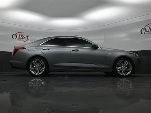 Used 2023 Cadillac CT4 Premium Luxury w/ Climate Package image 29