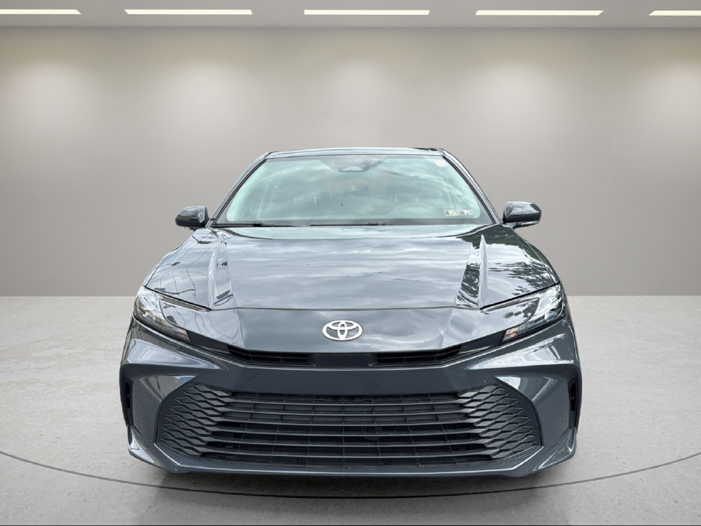 Used 2025 Toyota Camry LE w/ Convenience Package AWD/4WD image 2