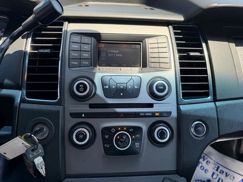 Used 2018 Ford Taurus Police Interceptor w/ Ready For The Road Package FWD image 15